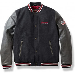 Pánska  Varsity Bomber Jacket