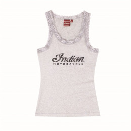 Tielko Logo Lace Tank