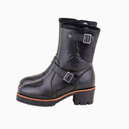 Dámske Short Engineer Boots