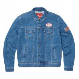 Pánska Denim Jacket