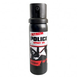 Obranný Spray-Extrem Police...