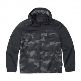 Pánska Casual Camo Jacket