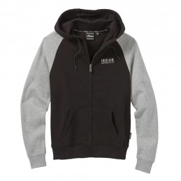 Dámska mikina-Contrast Hoodie