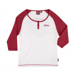 Dámske 3/4 Sleeve Raglan...