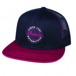 Šiltovka Flatbill Logo Trucker