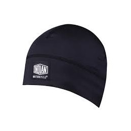 Patch Beanie, Black