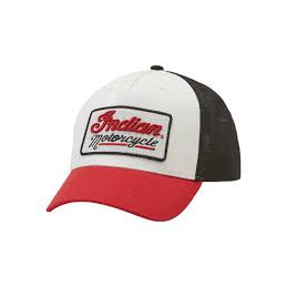 High Profile Trucker Hat Multi