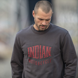 Mens Shield Logo Sweat