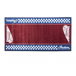 IMC Checkered Bike Mat