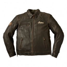 Kožená Bunda  Classic Jacket