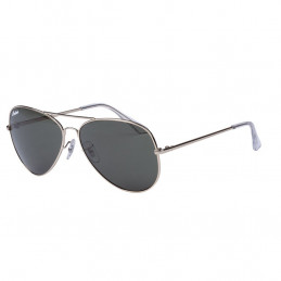 Gold Aviator Sunglasses