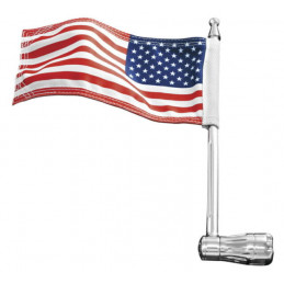 Flag Pole and Holder for...